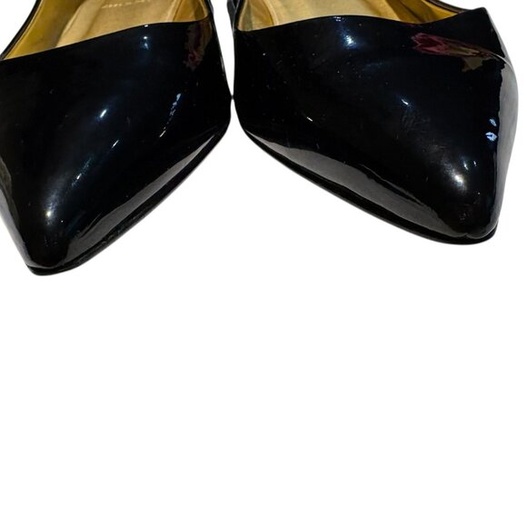 J. Crew Patent Leather Made in Italy Pointed Toe Flats - Picture 4 of 13